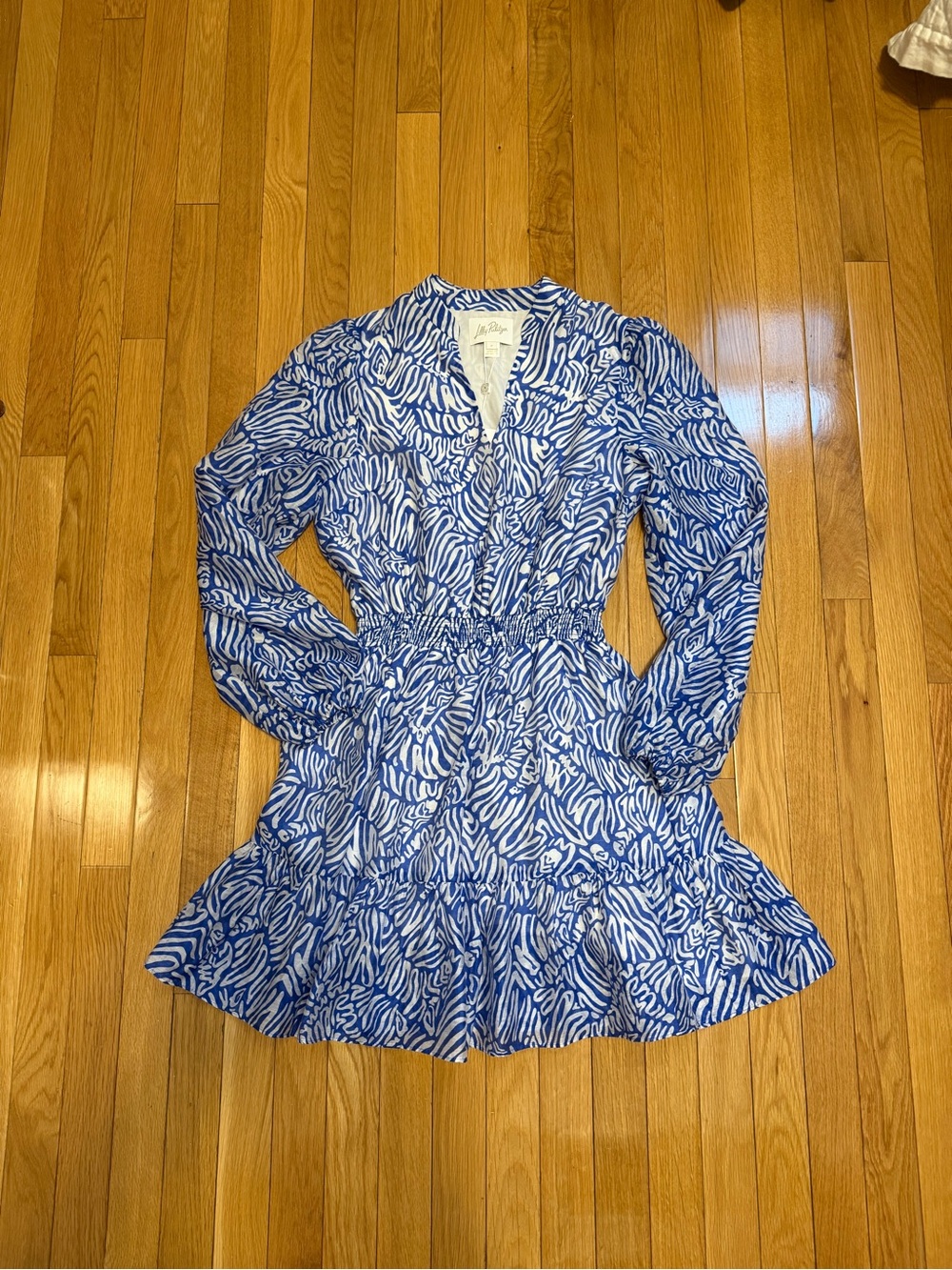 NWT Lilly Pulitzer Axton Dress, Size 4